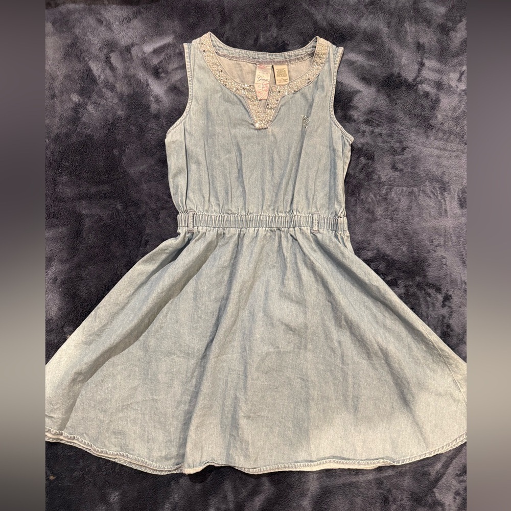 Guess girls dress size 12